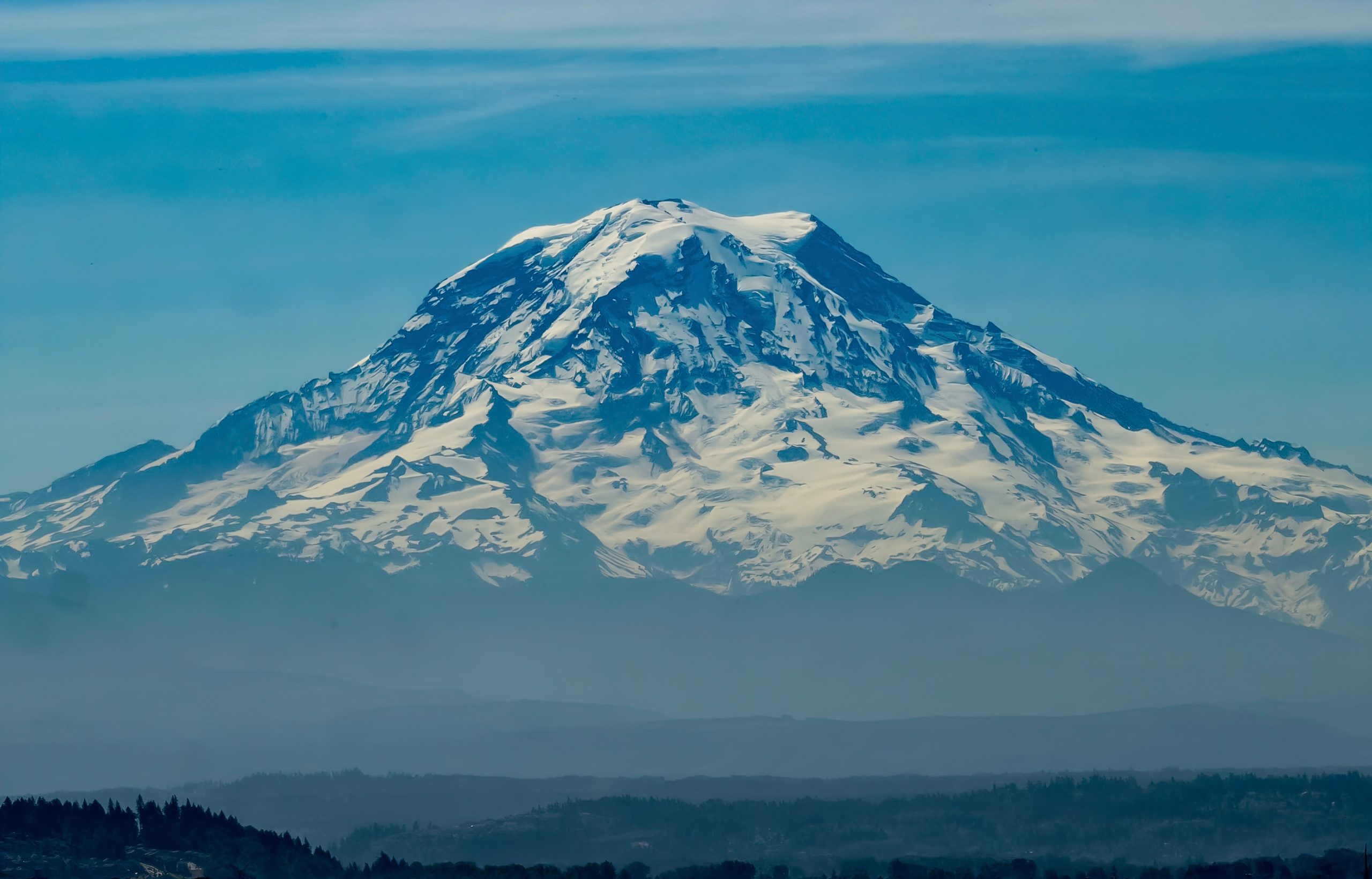 Mount Rainer